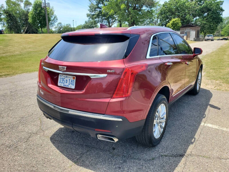2019 Cadillac XT5