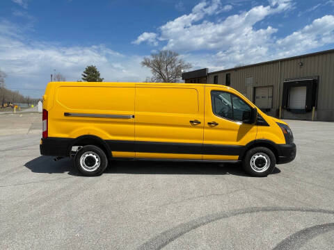 2021 Ford Transit 250
