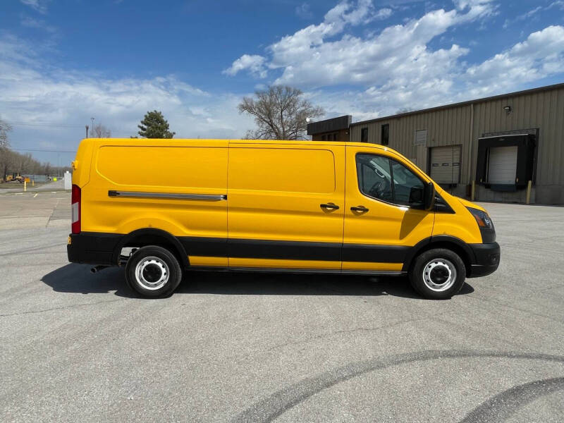 2021 Ford Transit 250