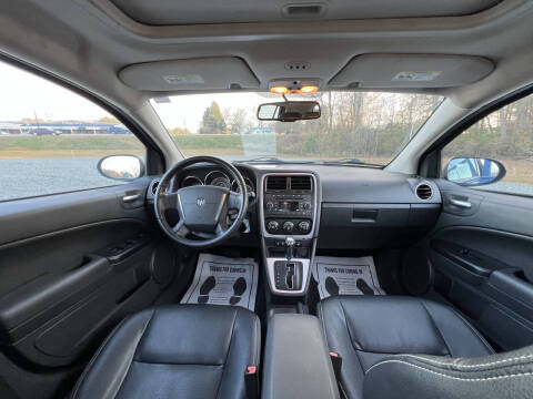 2010 Dodge Caliber Uptown