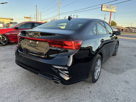 2019 Kia Forte LXS