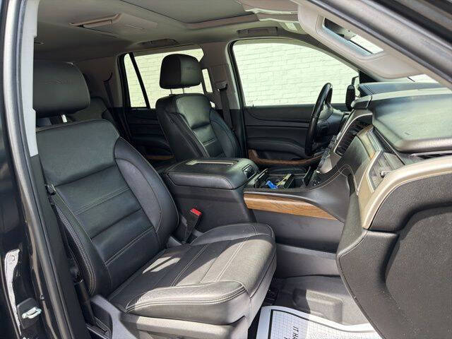 2020 GMC Yukon Denali