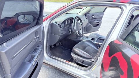 2008 Dodge Charger SRT-8