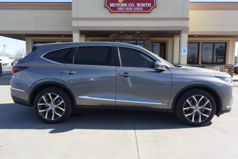 2024 Acura MDX SH-AWD w/Tech