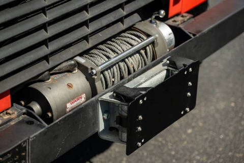 1992 Land Rover Defender