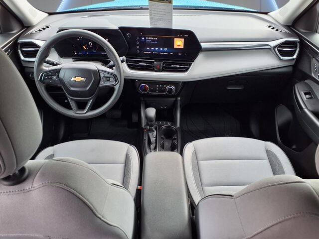 2024 Chevrolet TrailBlazer LT