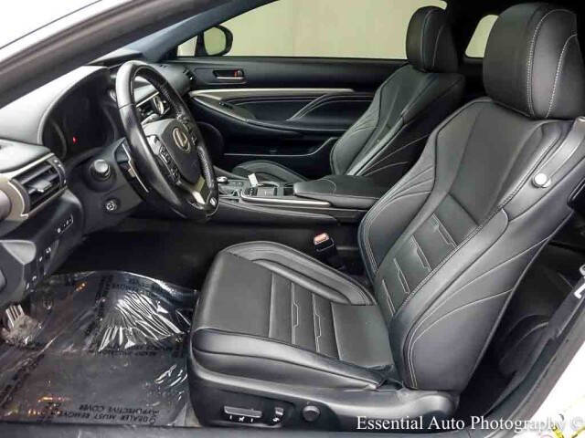 2016 Lexus RC 300