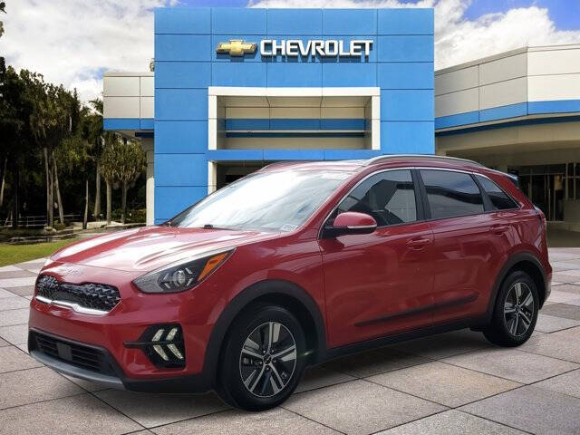 2022 Kia Niro EX Premium