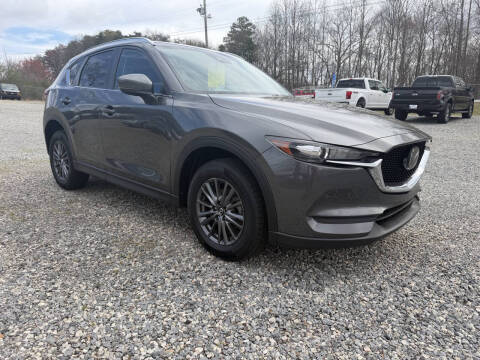 2021 Mazda CX-5 Touring