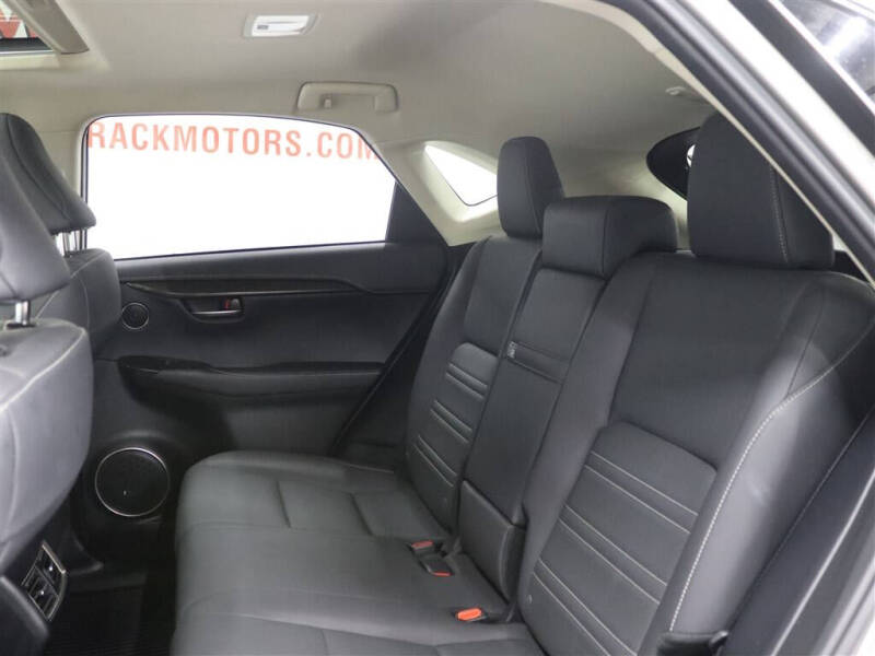 2018 Lexus NX 300