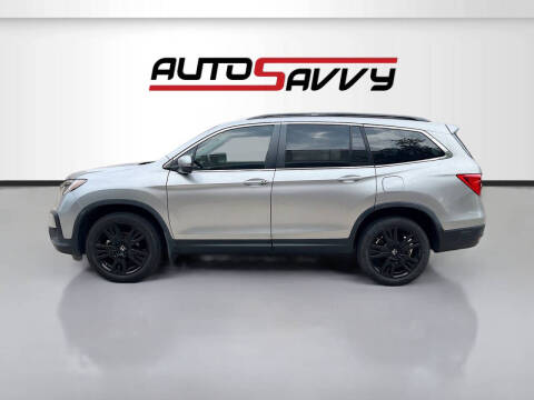2022 Honda Pilot SE