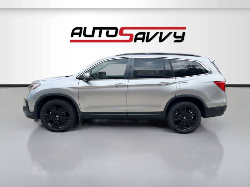 2022 Honda Pilot SE