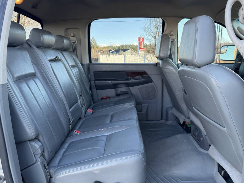 2008 Dodge Ram 2500 Laramie