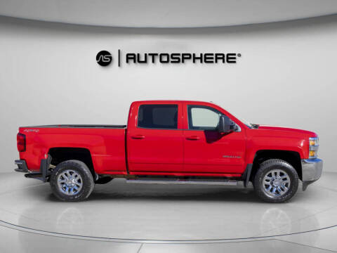2015 Chevrolet Silverado 2500HD