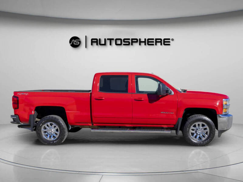 2015 Chevrolet Silverado 2500HD