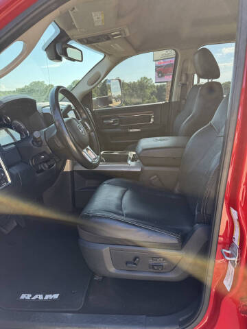 2014 RAM 2500 Laramie