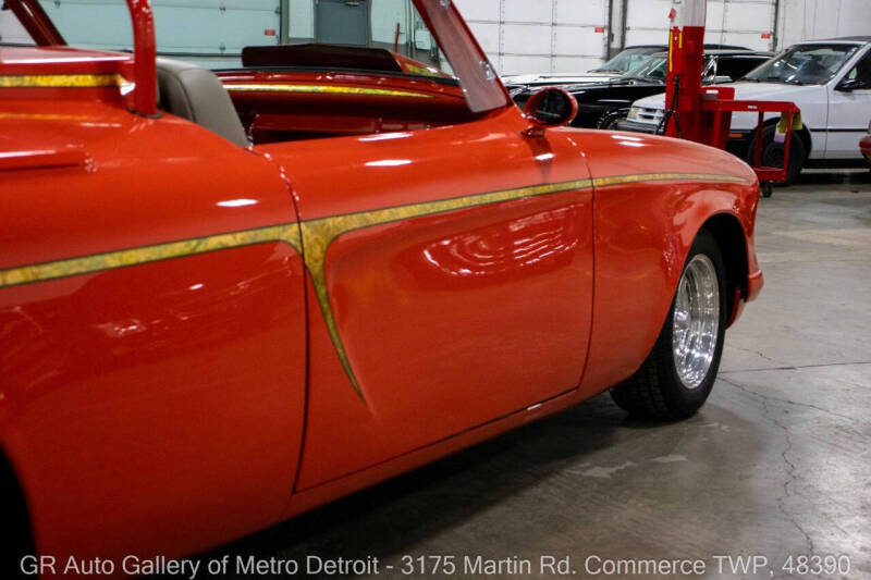 1954 Studebaker Custom