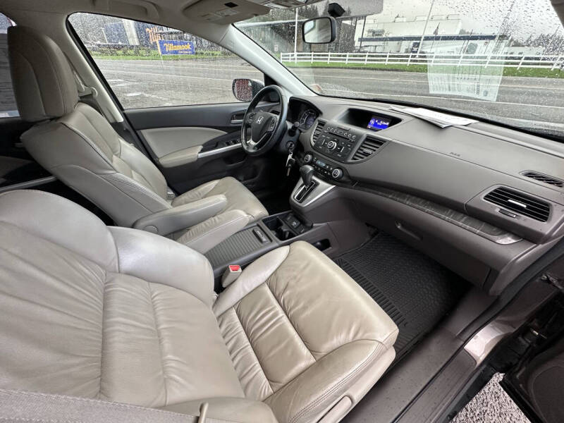 2014 Honda CR-V EX-L