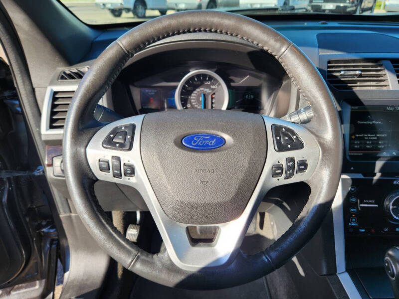 2015 Ford Explorer Limited