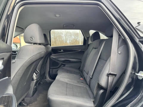 2020 Kia Sorento L
