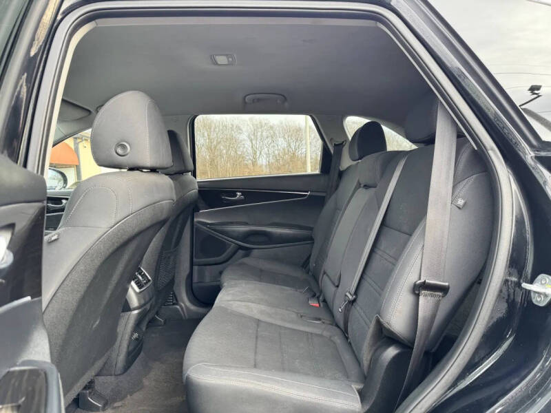 2020 Kia Sorento L