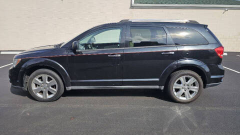 2013 Dodge Journey Crew