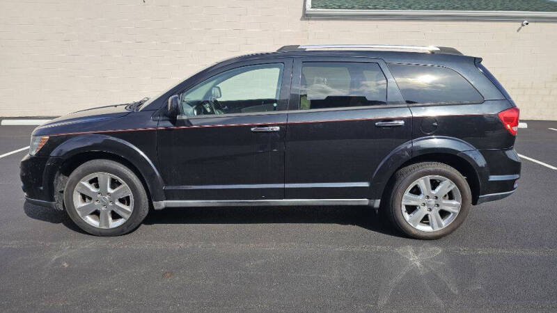2013 Dodge Journey Crew