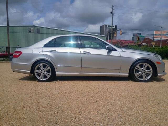 2013 Mercedes-Benz E-Class