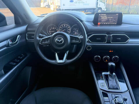 2018 Mazda CX-5 Sport
