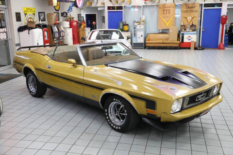 1973 Ford Mustang