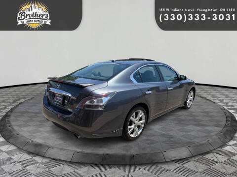 2012 Nissan Maxima