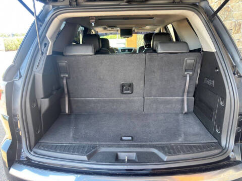 2014 GMC Acadia Denali