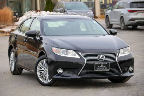 2015 Lexus ES 350