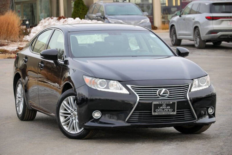 2015 Lexus ES 350