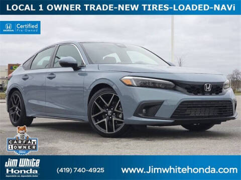 2022 Honda Civic Sport Touring