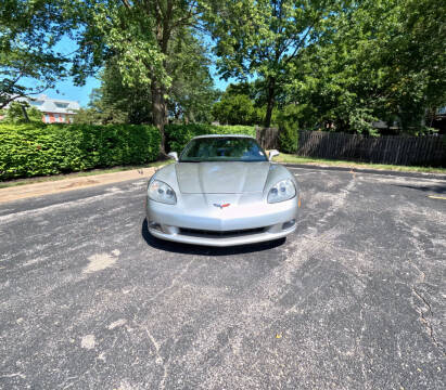 2005 Chevrolet Corvette