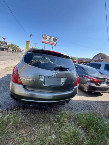 2005 Nissan Murano SL