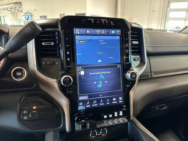 2024 RAM 3500 Laramie