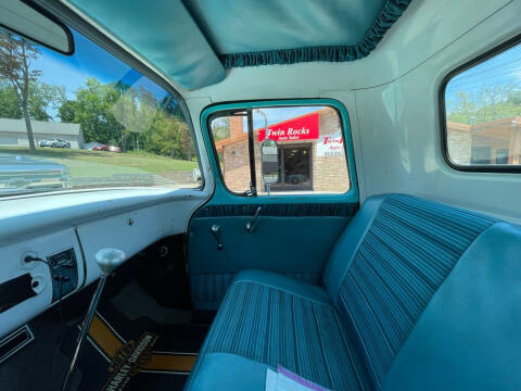 1955 Chevrolet 3100