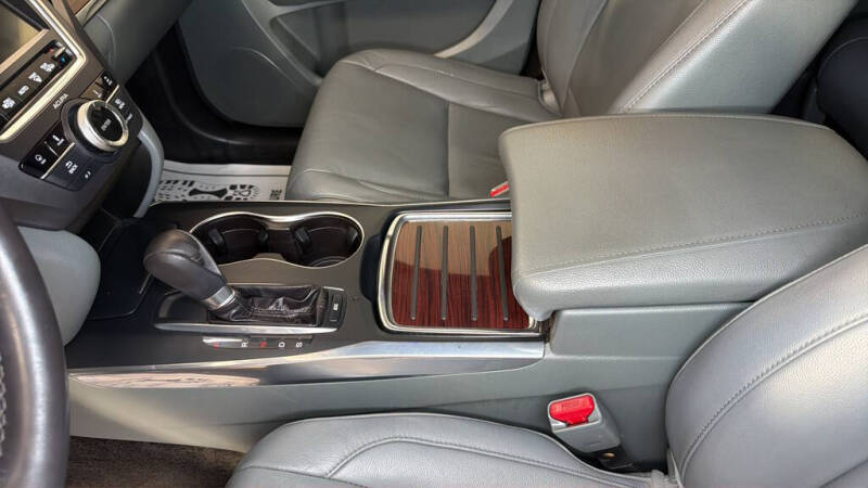 2014 Acura MDX w/Tech