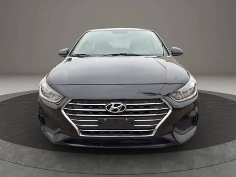 2020 Hyundai Accent