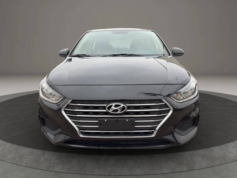 2020 Hyundai Accent