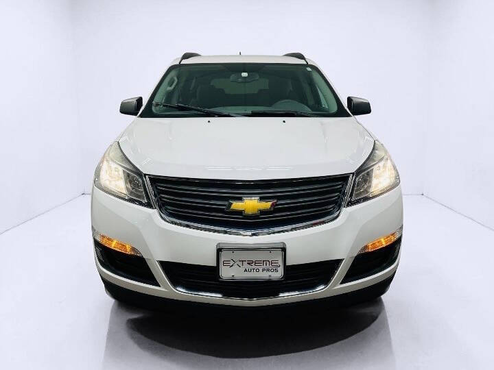 2017 Chevrolet Traverse LS