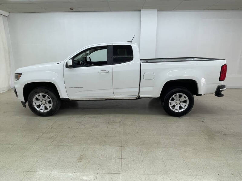 Used 2022 Chevrolet Colorado LT with VIN 1GCHSCEAXN1127999 for sale in Celina, OH