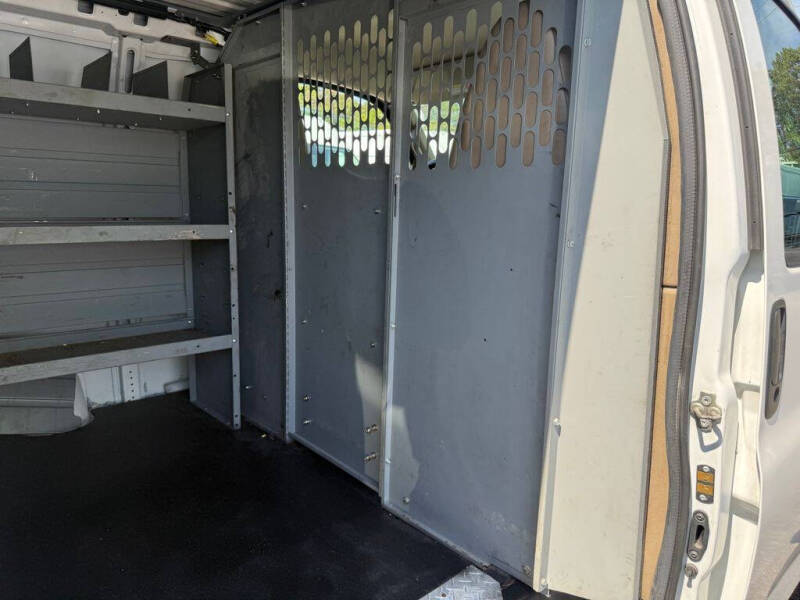 2020 Chevrolet Express 3500