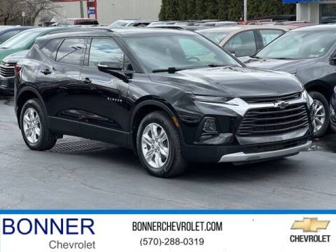 2019 Chevrolet Blazer for sale at Bonner Chevrolet in Kingston PA