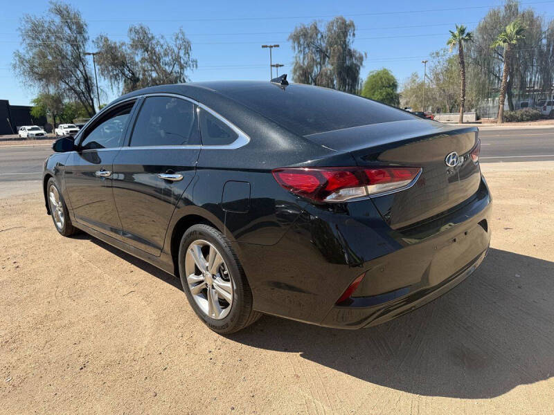 2018 Hyundai Sonata