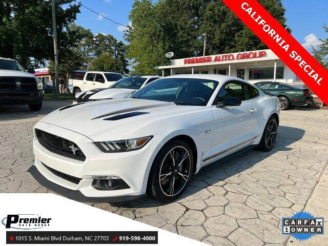 2017 Ford Mustang GT Premium