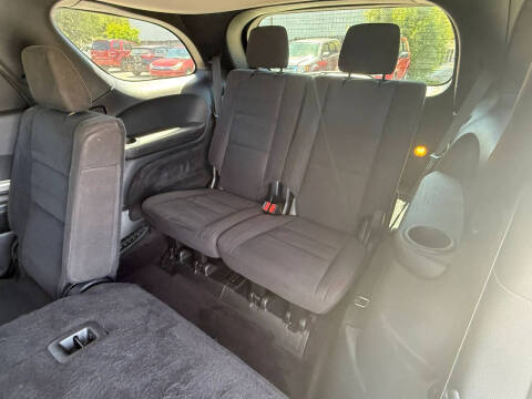 2017 Dodge Durango