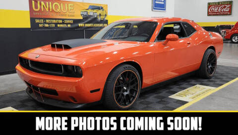 2010 Dodge Challenger SRT8